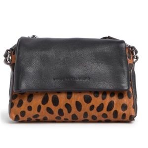 AIMEE KESTENBERG Broadway Mini Crossbody Bag Animal Print